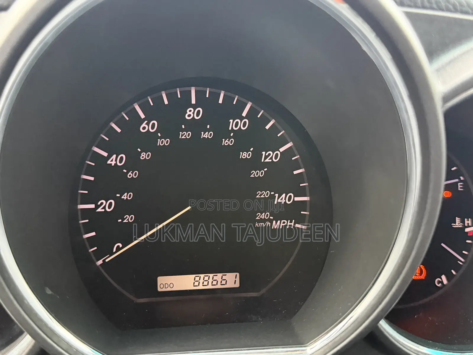 Lexus RX 2009 Silver