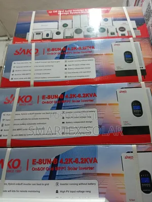 6.2kva Sako Inverter