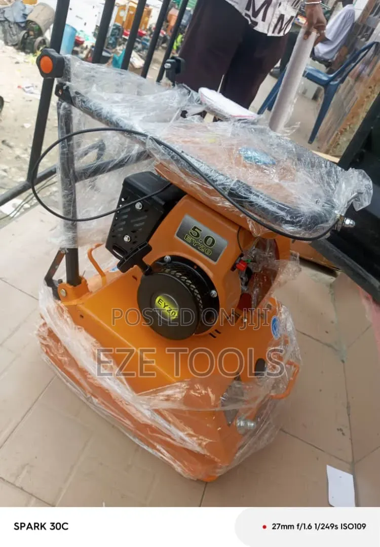 Plate Compactor C120