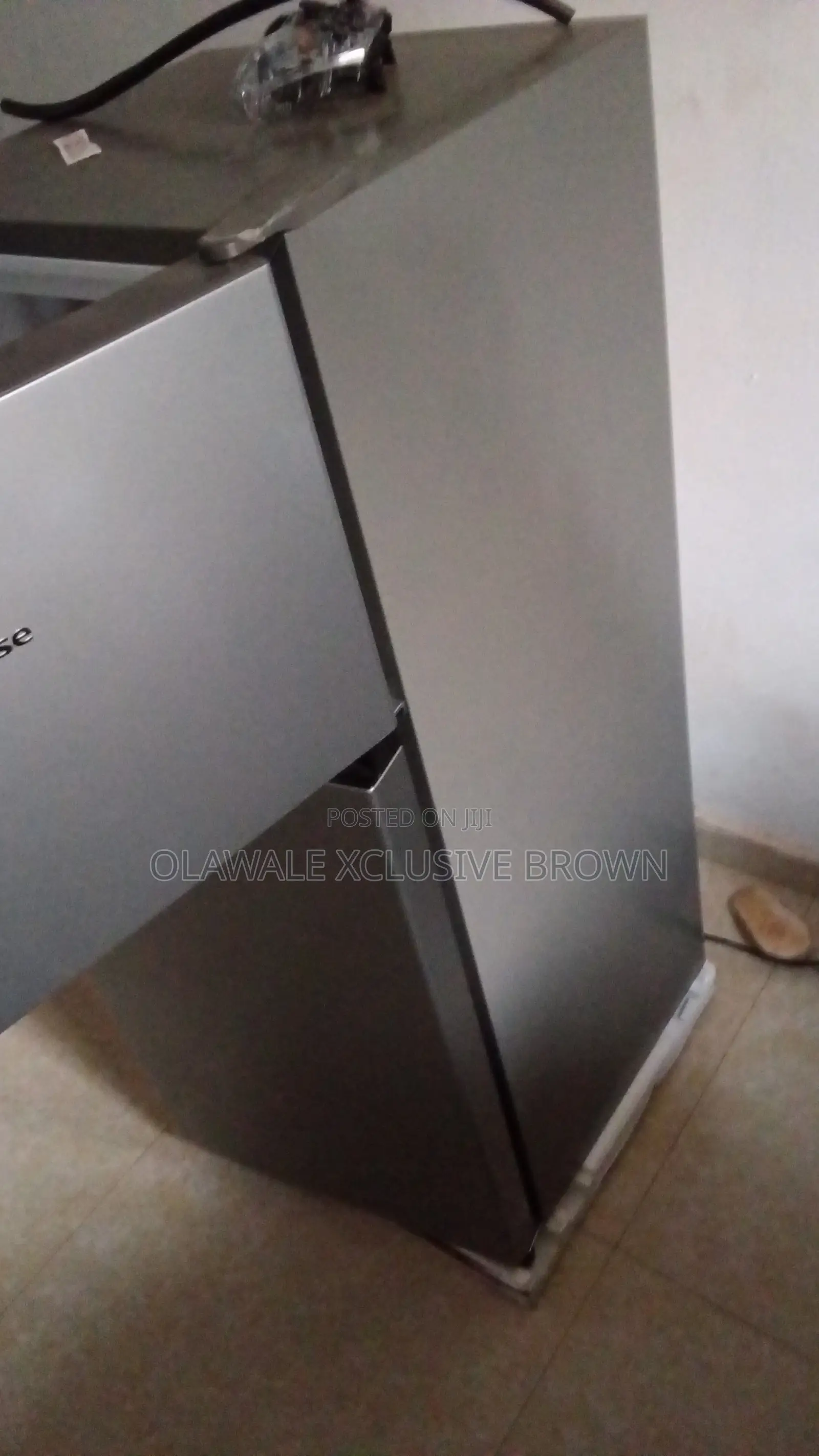 Hisense Fridge