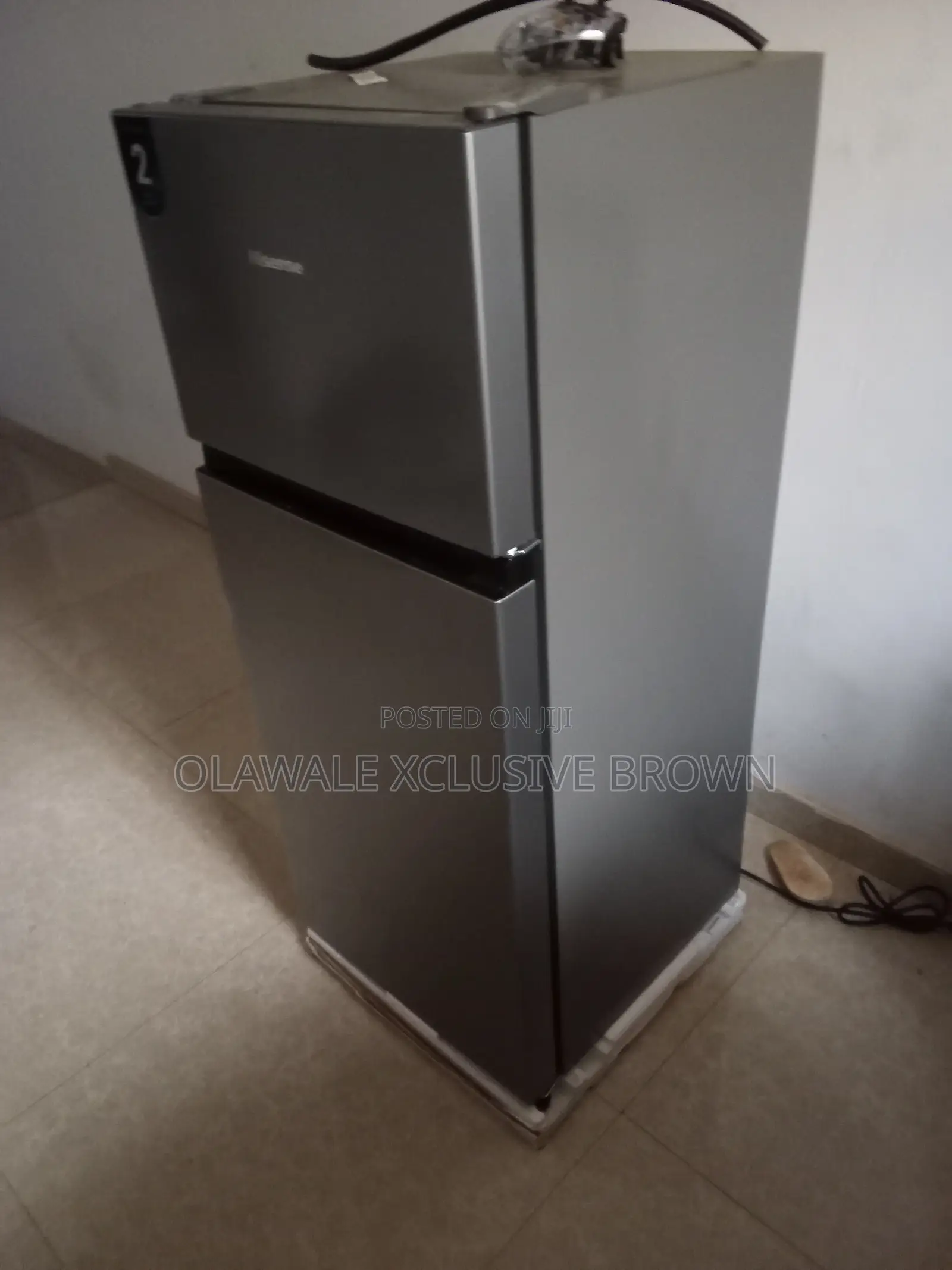 Hisense Fridge