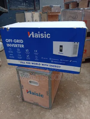 8kwh 24v+ 4.2kva Haisic 24v