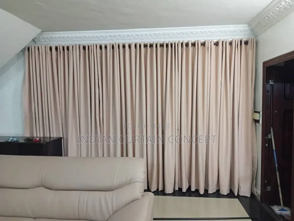 Turkish Curtains