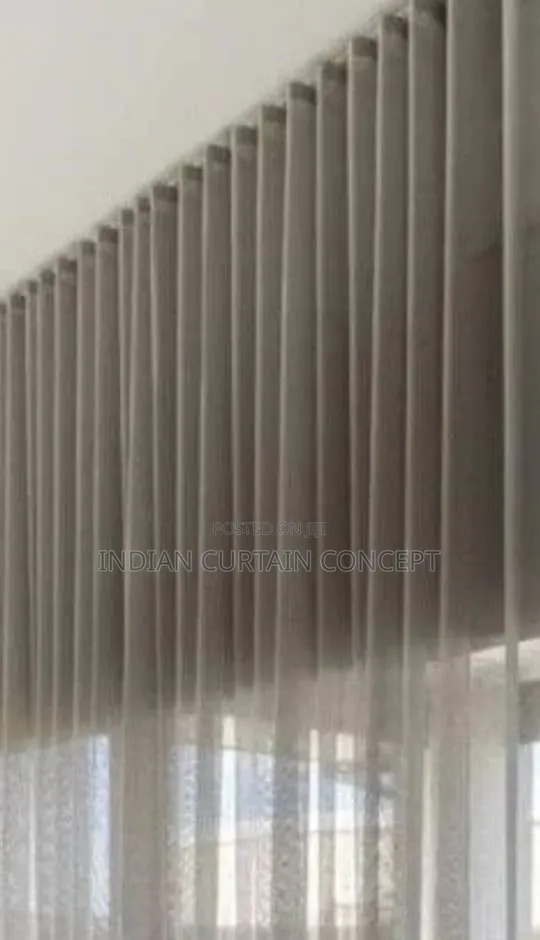 Turkish Curtains