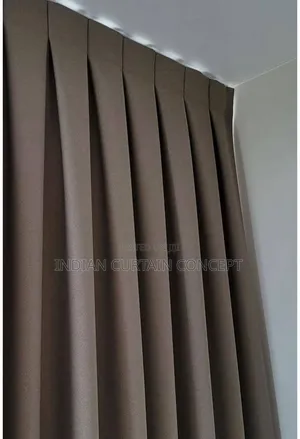 Turkish Curtains