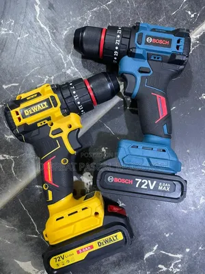 Cordless Drilling Machine