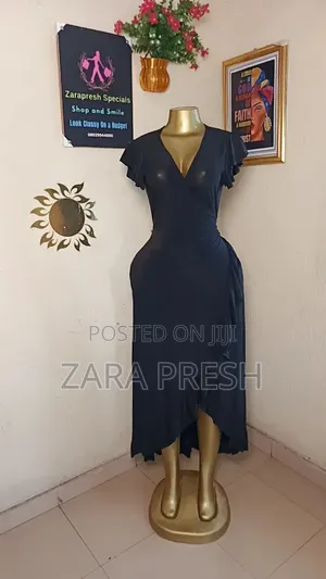 Ladies Gown