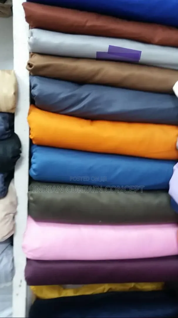 Turkish Curtains