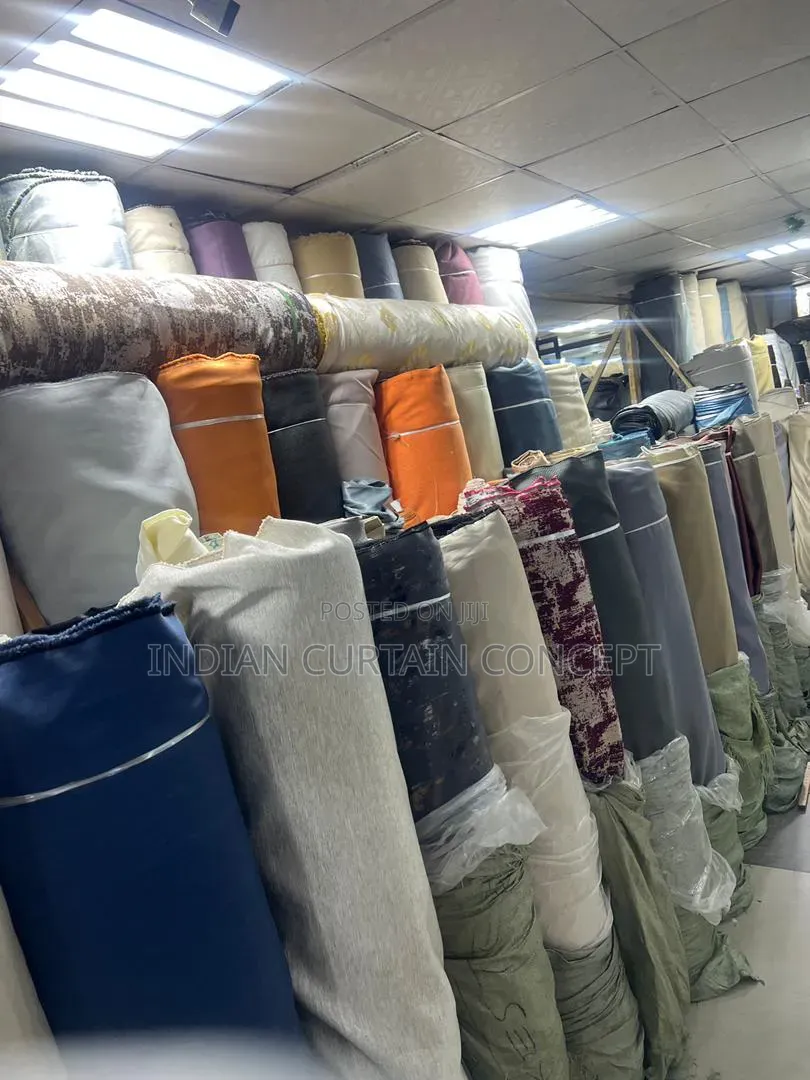Turkish Curtains