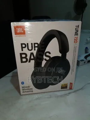 Original JBL Tune 72d