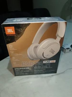 Original JBL Tune 72d