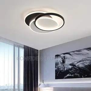 Modern Simplicity Led Ceiling Chandelier for Table Living Dining Room