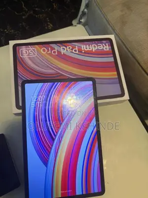 Xiaomi Redmi Pad Pro 256 GB Gray