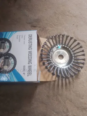 Grass Cutting Wire Brush