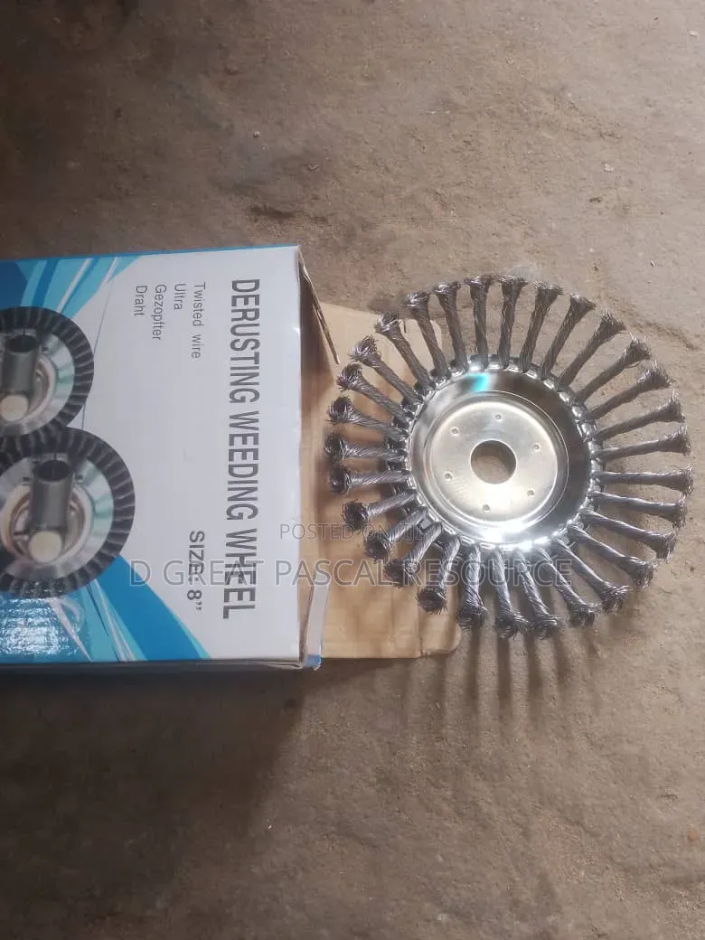 Grass Cutting Wire Brush