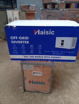 8kwh 24v+4.2kva Haisic