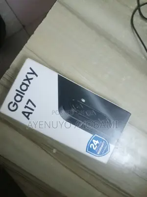New Samsung Galaxy A17 128 GB Gray
