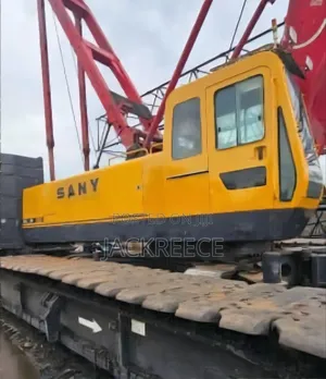 For Sale – 2013 Sany Cce-250 Crawler Crane (150 Tons) Sany Cce-250