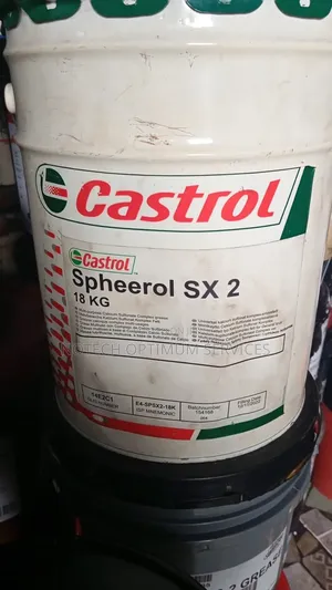 Castrol Spheerol Sx 2
