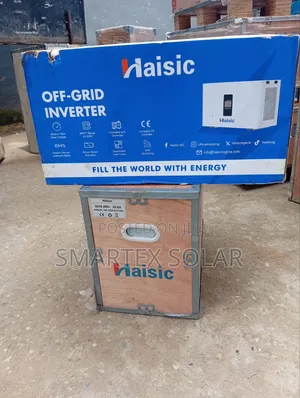 8kwh 24v+4.2kva Haisic