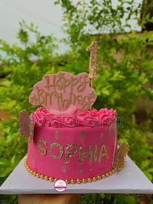 Birthday Cake