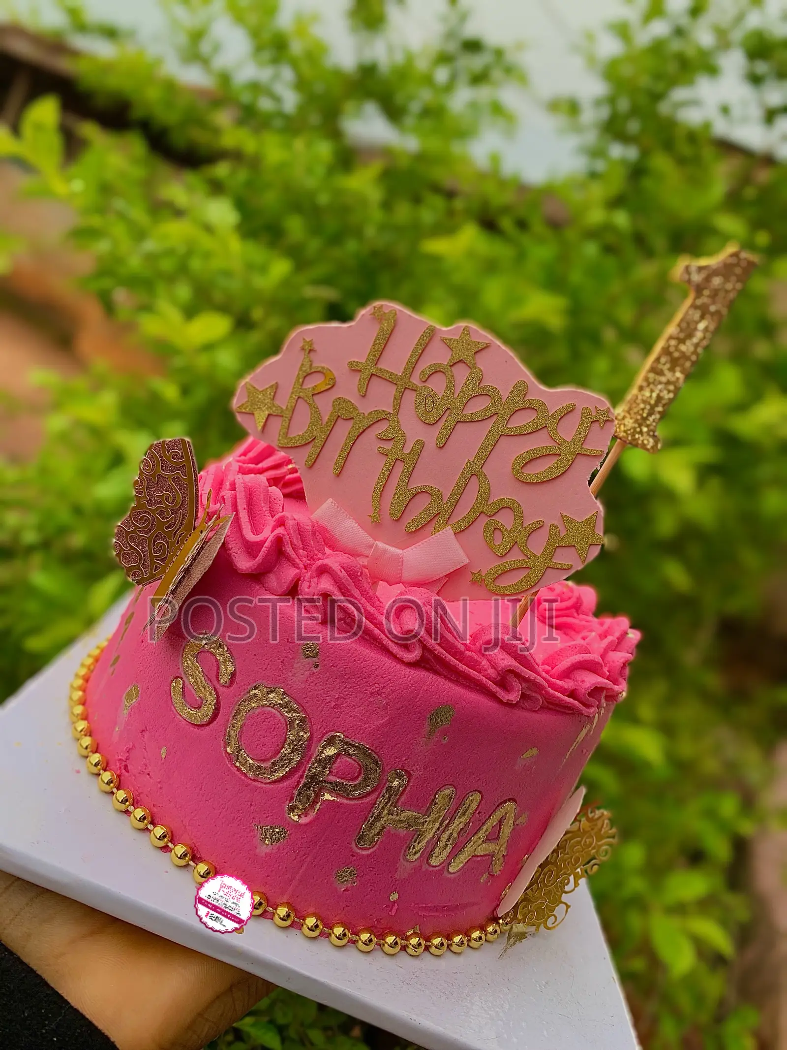 Birthday Cake