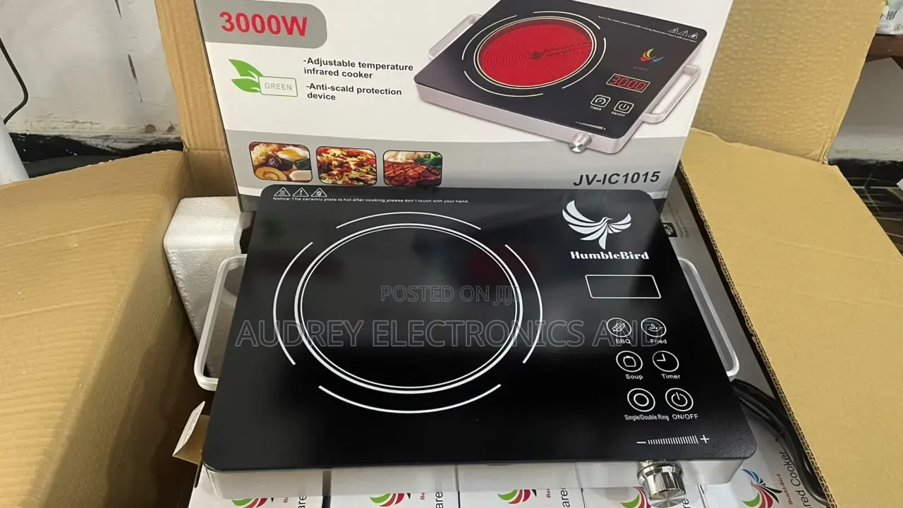 Intelligent Infrared Electric Cooker