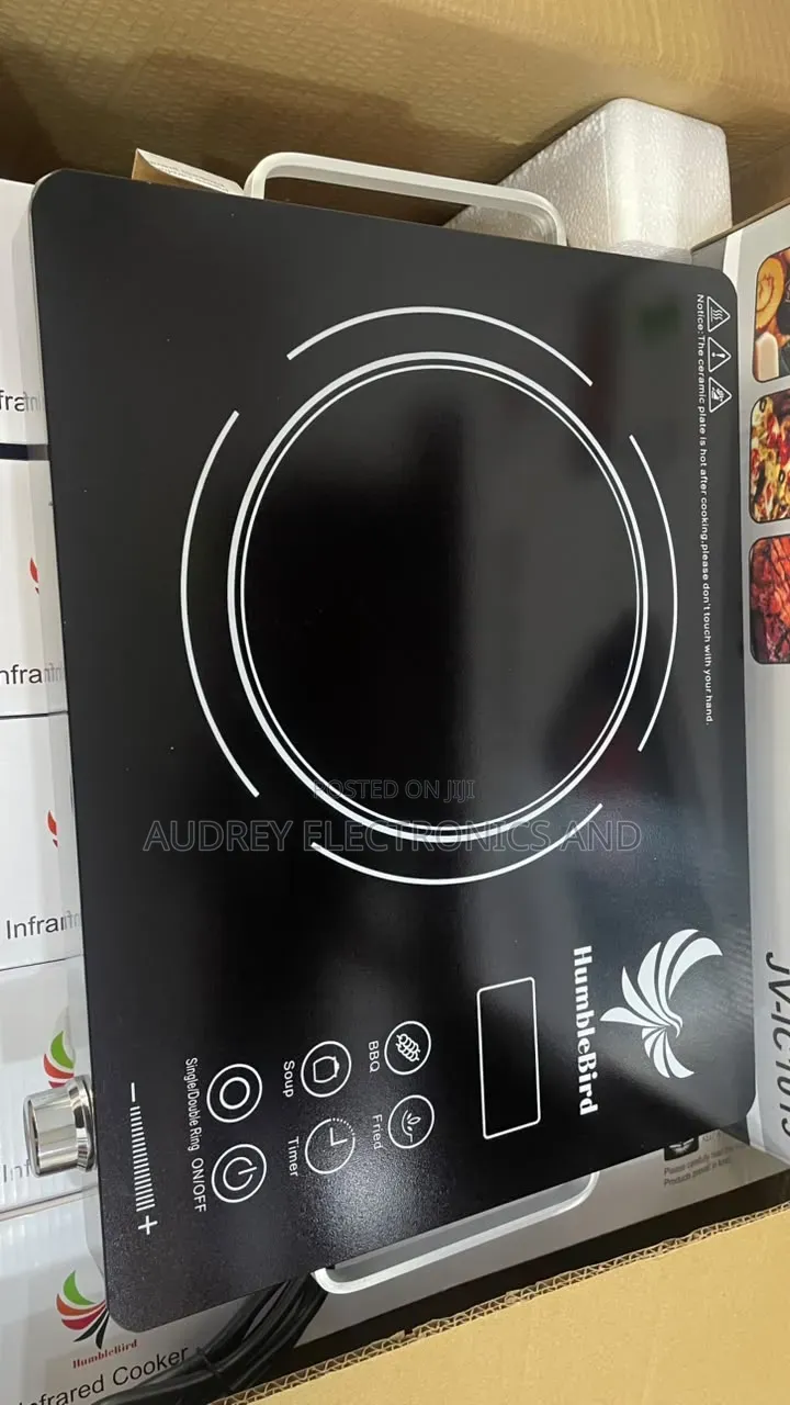 Intelligent Infrared Electric Cooker