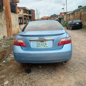 Toyota Camry 2.4 LE 2008 Teal