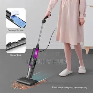 Handheld Vacuum Cleaner Mop Strong Suction