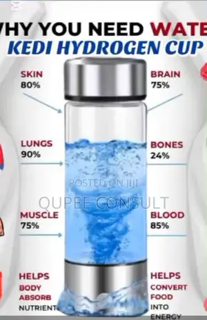 Hydrogen Bottle