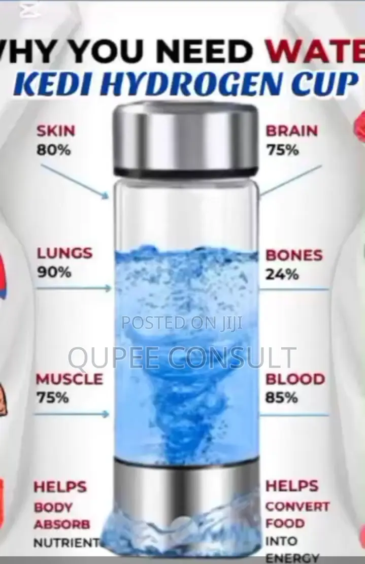 Hydrogen Bottle