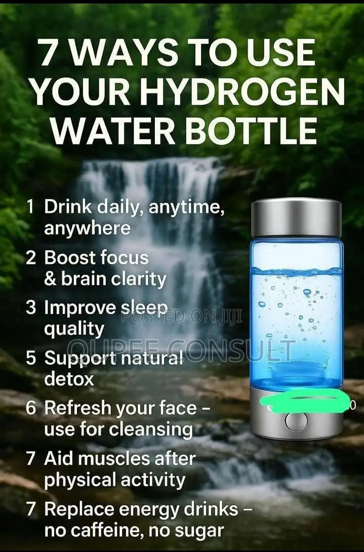 Hydrogen Bottle