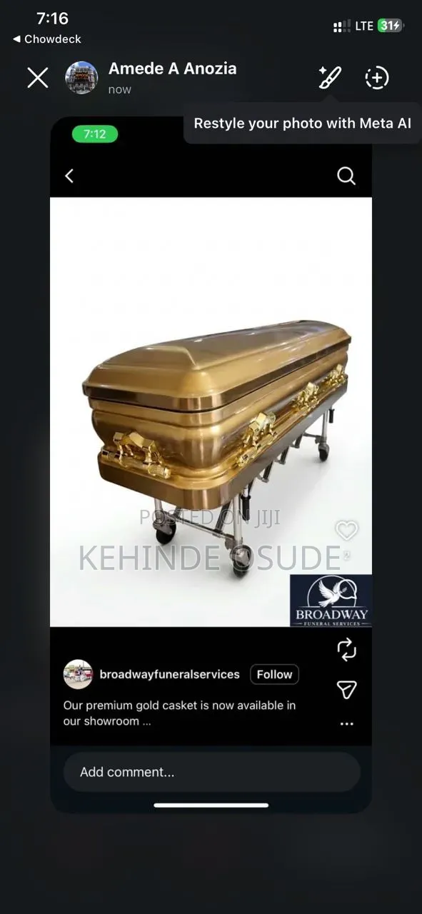 Broadway Funeral Undertakers