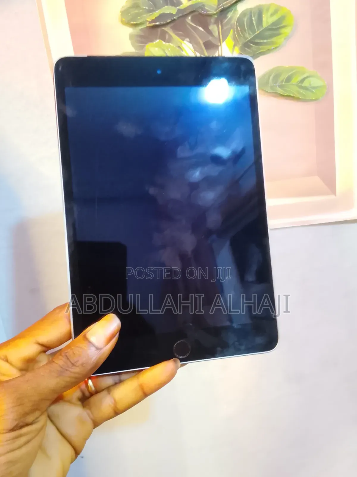 Apple iPad mini 5 64 GB Gray