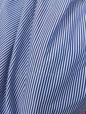 Bc Luxury Fabrics | Cotton, Vintage, Stripes | Lagos