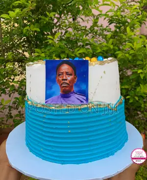Butter Cream Cake