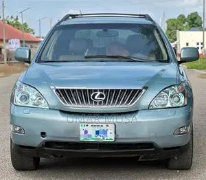 Lexus RX 2008 Blue