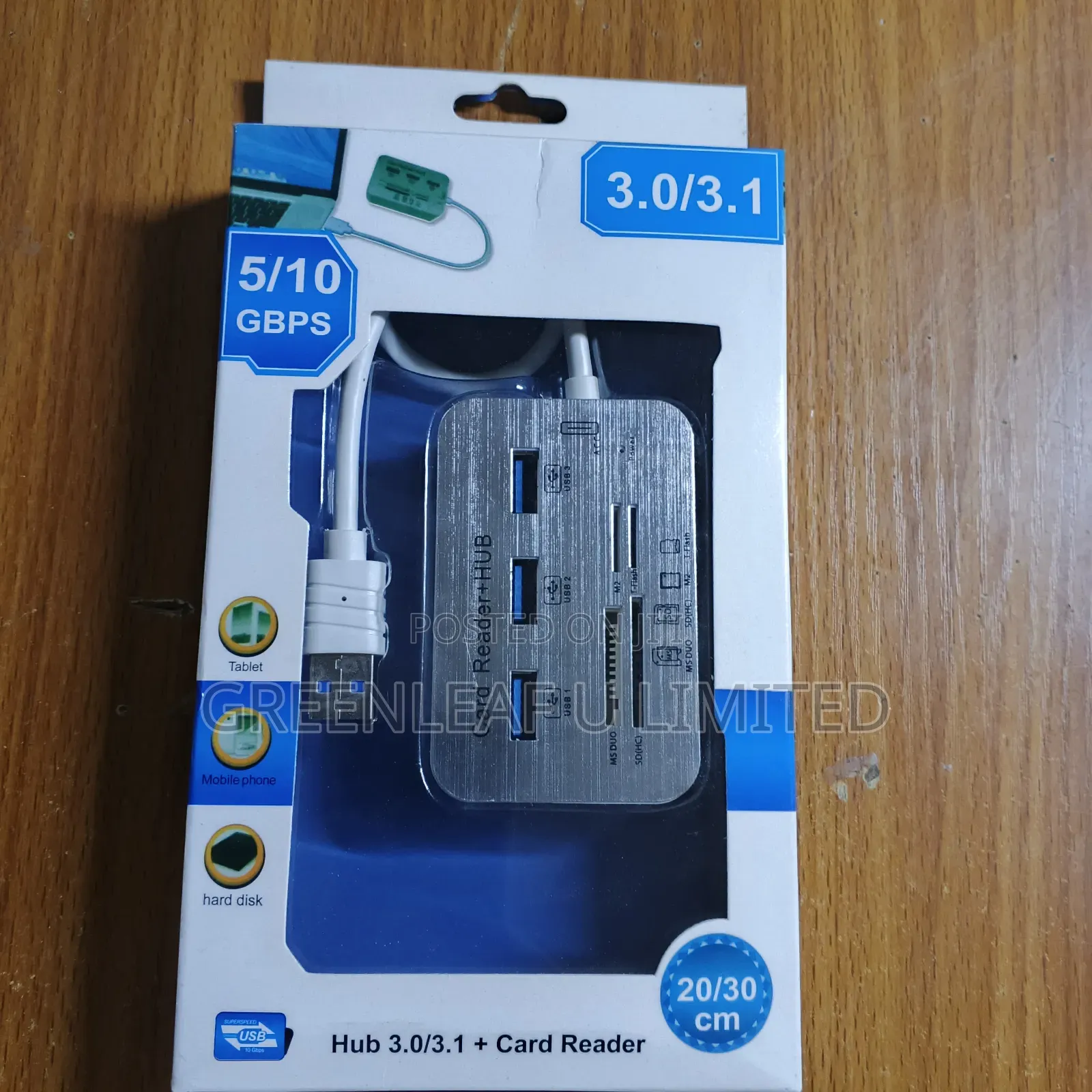 Usb Card Rider