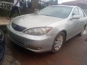 Toyota Camry 2003 Silver
