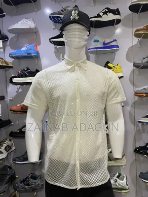 Plain Design Shirt Available