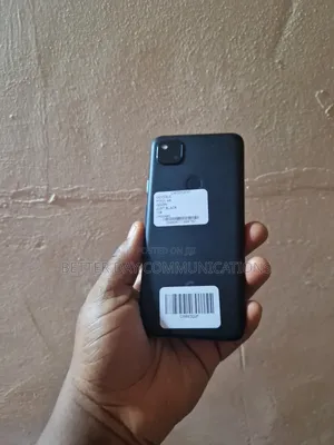 Google Pixel 4a 128 GB Black