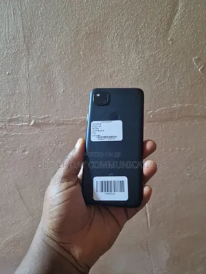 Google Pixel 4a 128 GB Black