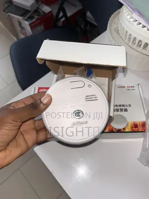 Dahua Smoke Detectors