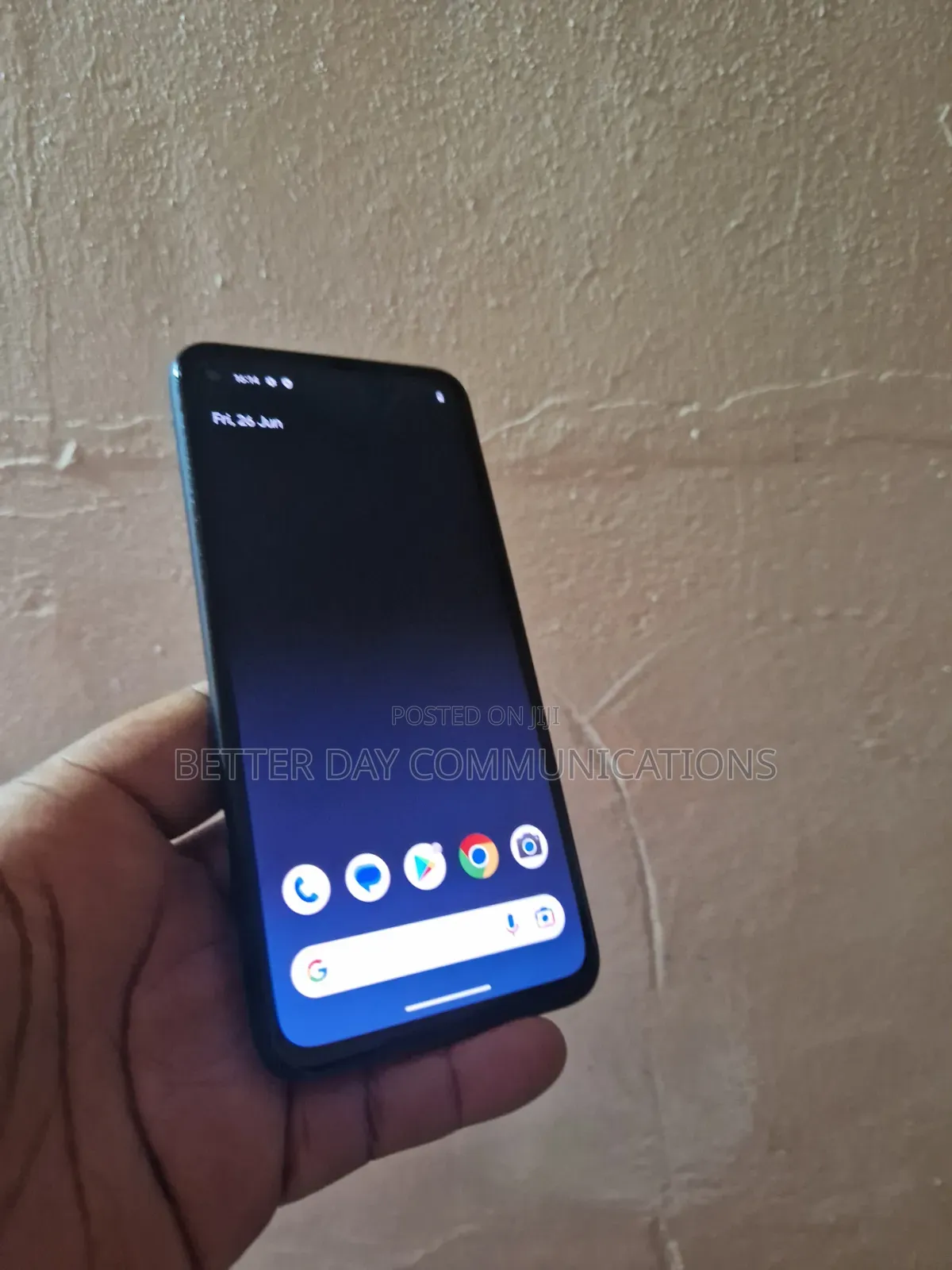 Google Pixel 4a 128 GB Black