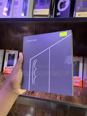 New Samsung Galaxy Z Fold7 256 GB Black