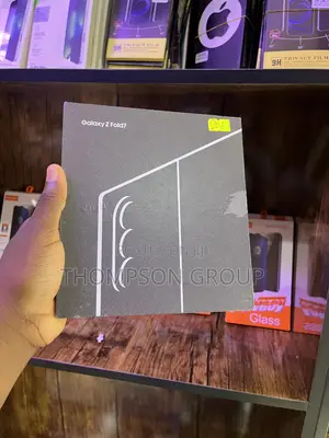 New Samsung Galaxy Z Fold7 256 GB Black
