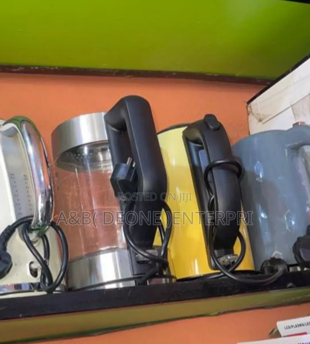 Electric Jug