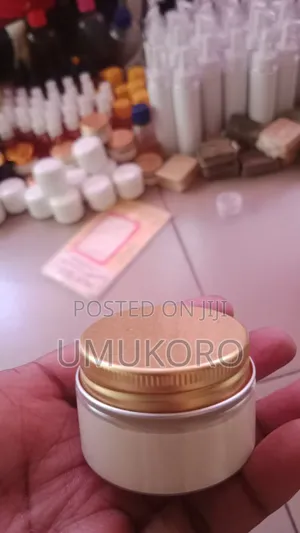 Sunscreen Face Cream