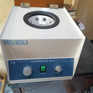 8 Bucket Centrifuge